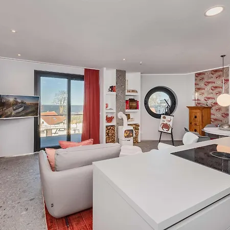 아파트 Lobster Im Nauticum By Interhome *