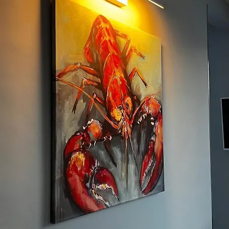 Lobster Im Nauticum By Interhome Лубмин