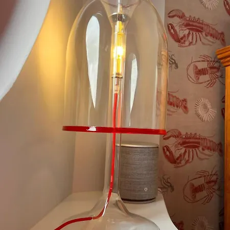 Lobster Im Nauticum By Interhome Лубмин