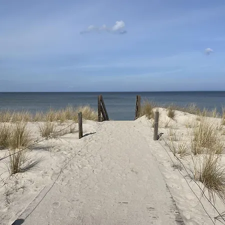 아파트 Lobster Im Nauticum By Interhome *