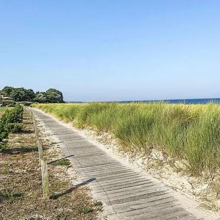 아파트 Lobster Im Nauticum By Interhome *