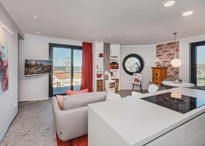 아파트 Lobster Im Nauticum By Interhome *