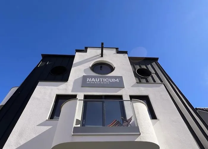 Lobster Im Nauticum By Interhome 아파트 루브민