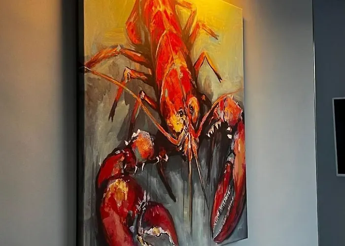 Lobster Im Nauticum By Interhome 루브민