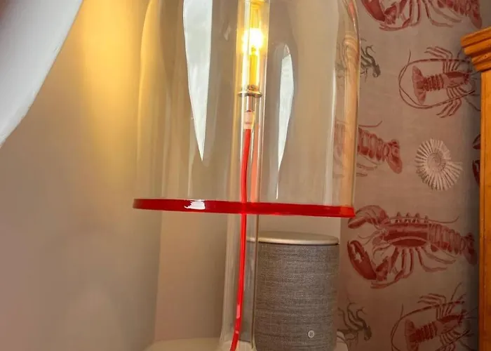 Lobster Im Nauticum By Interhome 루브민