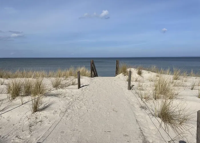 아파트 Lobster Im Nauticum By Interhome *