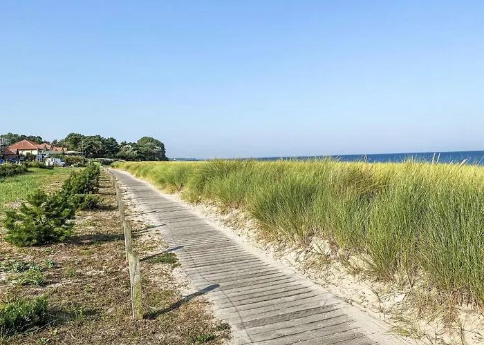 아파트 Lobster Im Nauticum By Interhome *